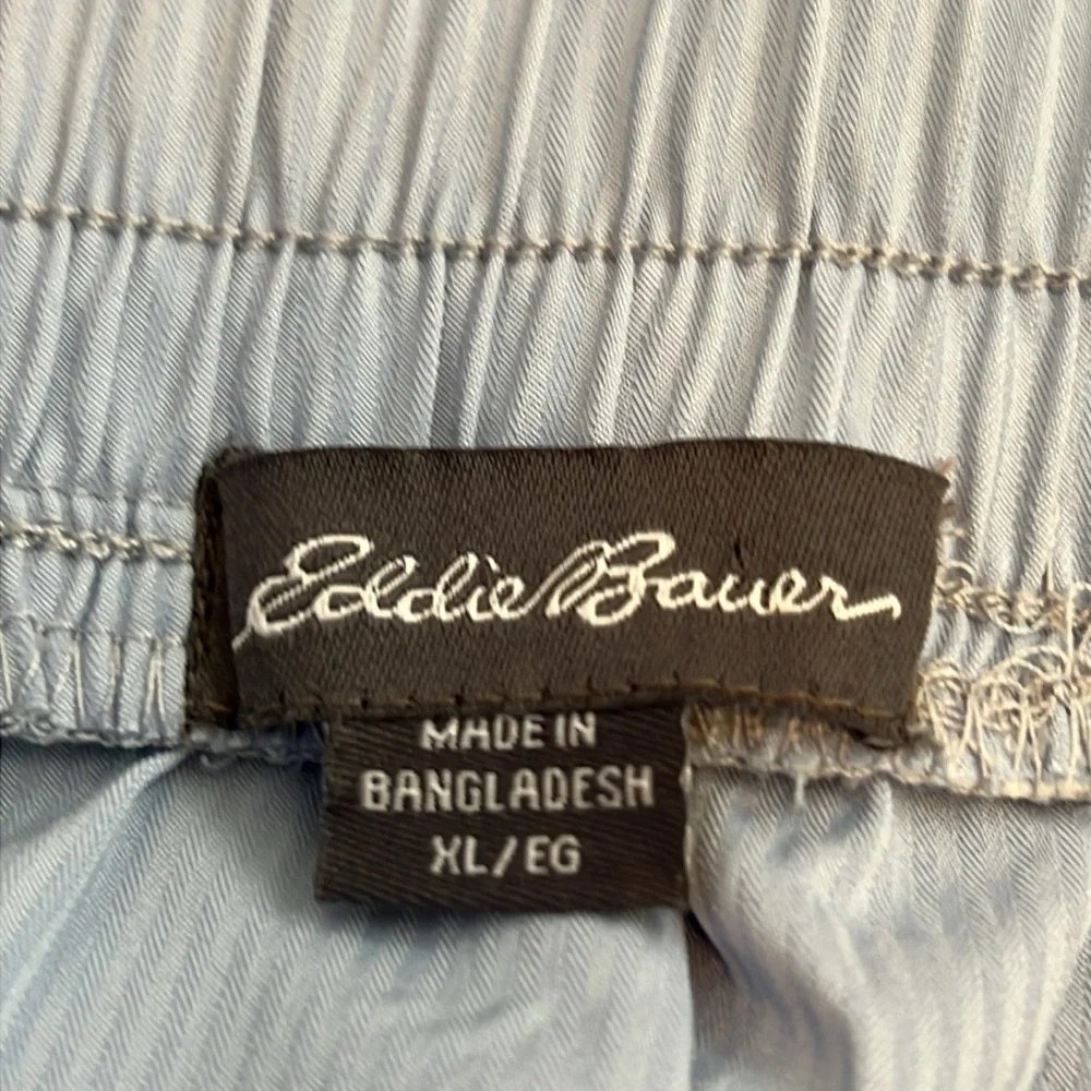 Eddie Bauer Blue Heron Twin River Women's Skirt XL NEW